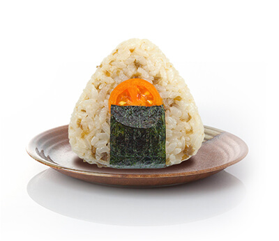 貴子飯糰